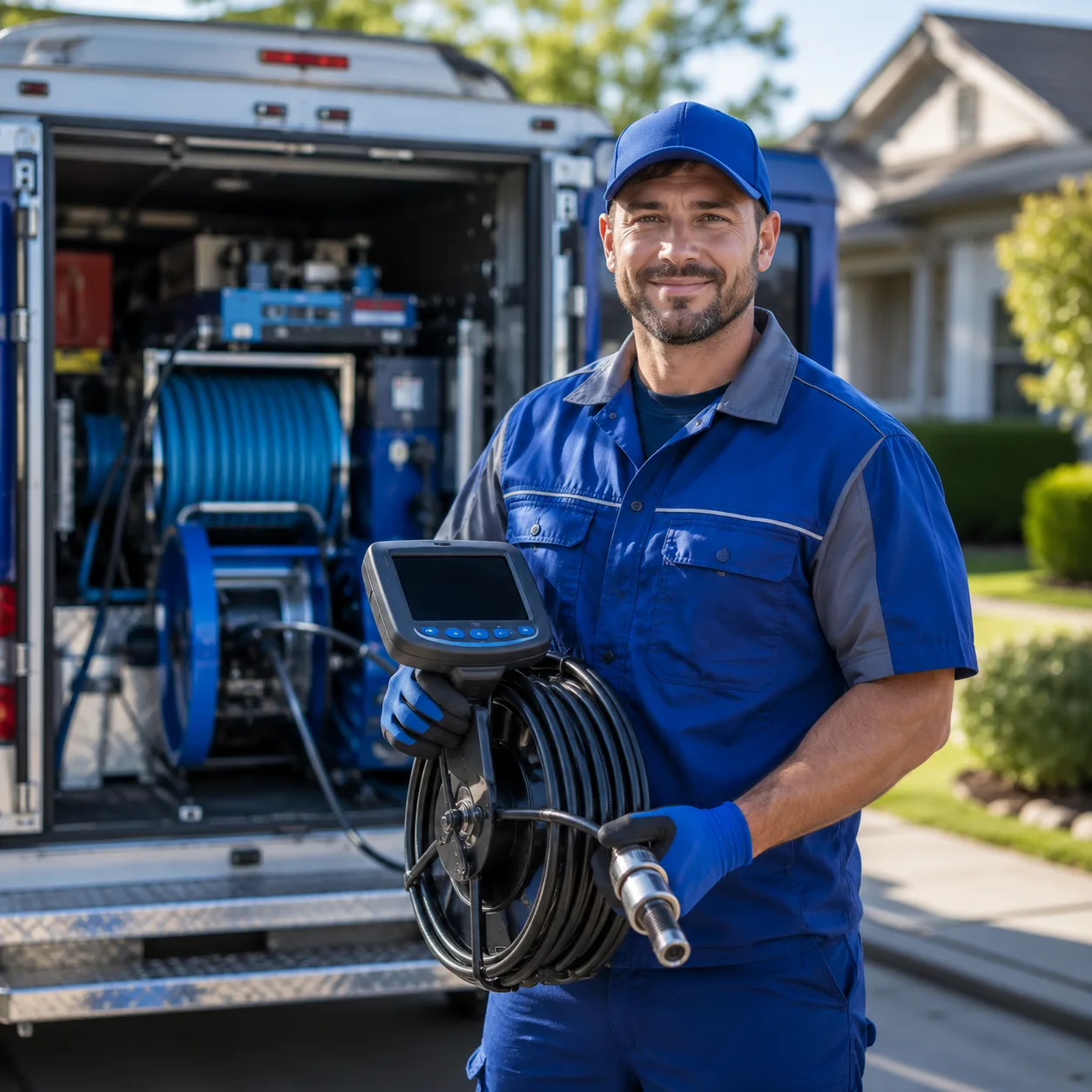 Local drainage restoration specialists in Steele City, NE